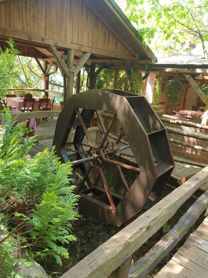 Etno Kuca Sa Konacistem Gocko Hotell Vrnjačka Banja Exteriör bild