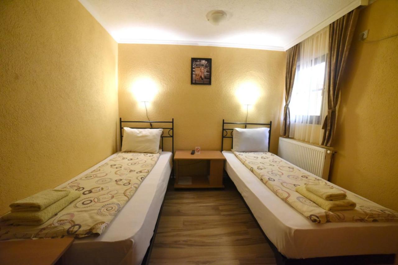 Etno Kuca Sa Konacistem Gocko Hotell Vrnjačka Banja Exteriör bild