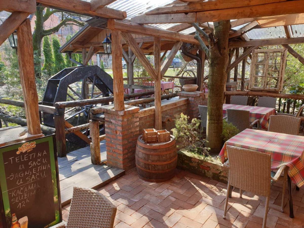Etno Kuca Sa Konacistem Gocko Hotell Vrnjačka Banja Exteriör bild