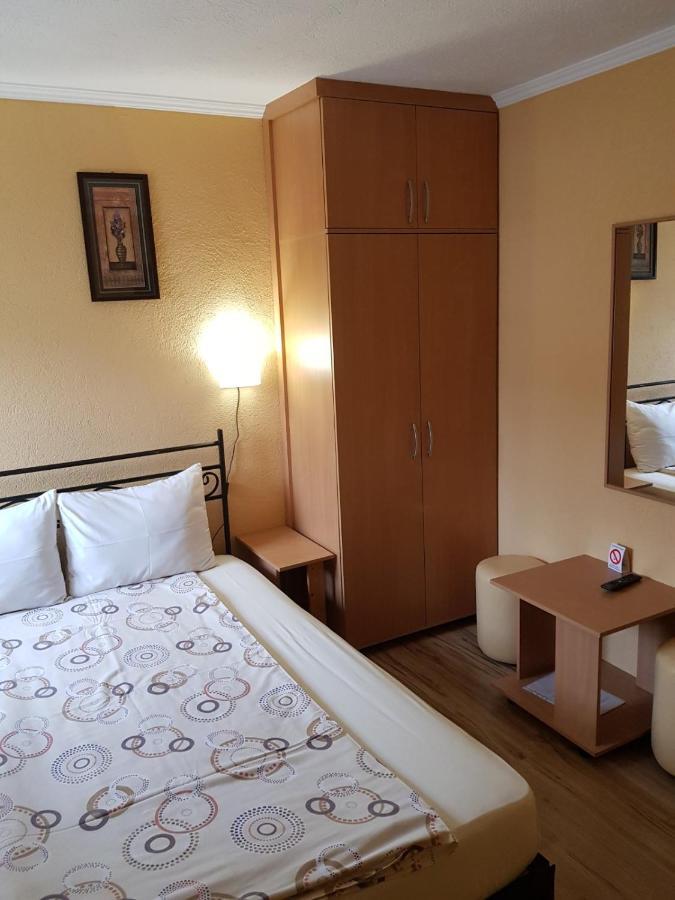 Etno Kuca Sa Konacistem Gocko Hotell Vrnjačka Banja Exteriör bild