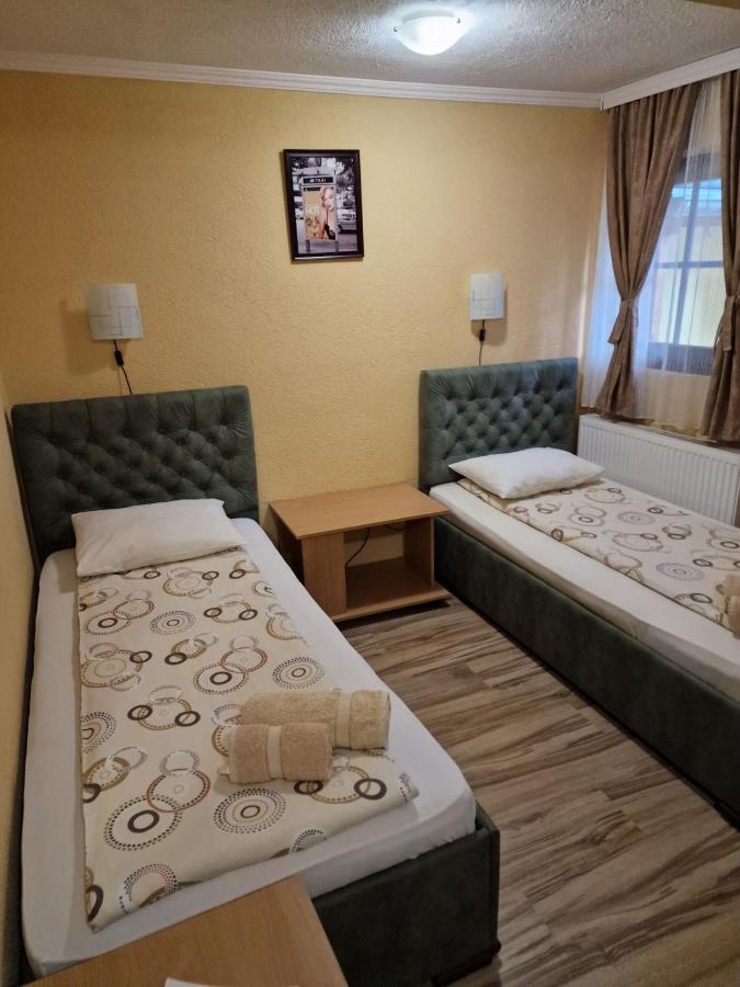 Etno Kuca Sa Konacistem Gocko Hotell Vrnjačka Banja Exteriör bild