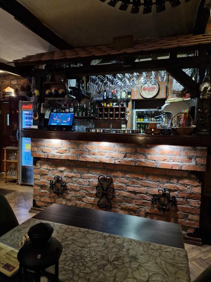 Etno Kuca Sa Konacistem Gocko Hotell Vrnjačka Banja Exteriör bild