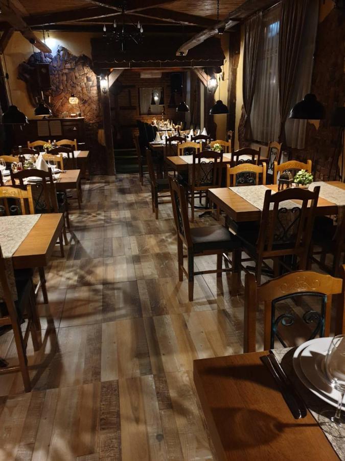 Etno Kuca Sa Konacistem Gocko Hotell Vrnjačka Banja Exteriör bild